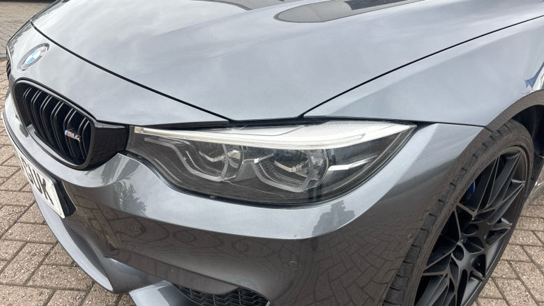 BMW M4 2dr DCT [Competition Pack] Petrol Coupe